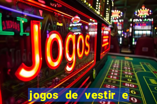 jogos de vestir e maquiar 360